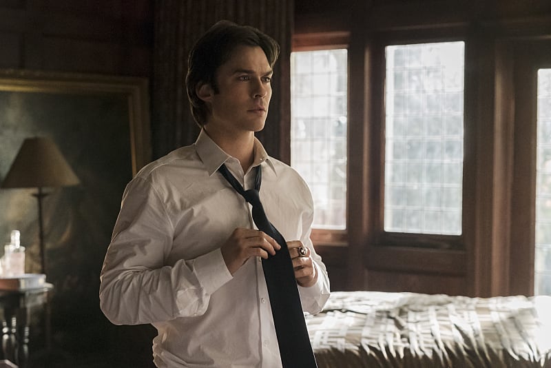 One Final Gesture - The Vampire Diaries Season 6 Episode 15