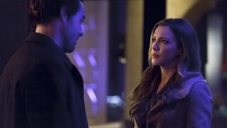 Peeking on The Lances - Arrow Season 3 Episode 14