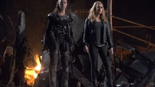 Questioning Lexa - The 100