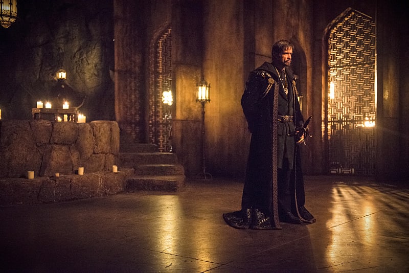 Ra's al Ghul - Arrow Season 3 Episode 15