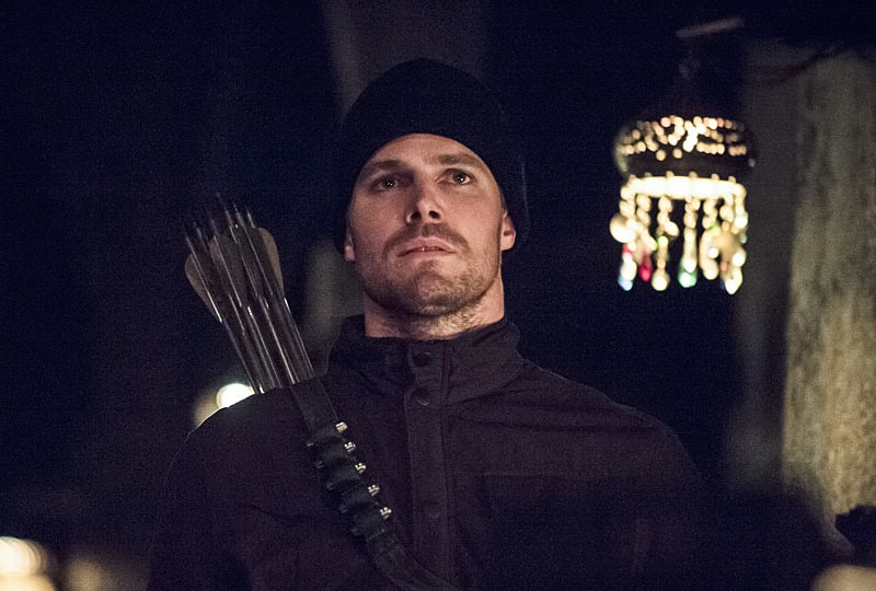 Ready! - Arrow Season 3 Episode 15