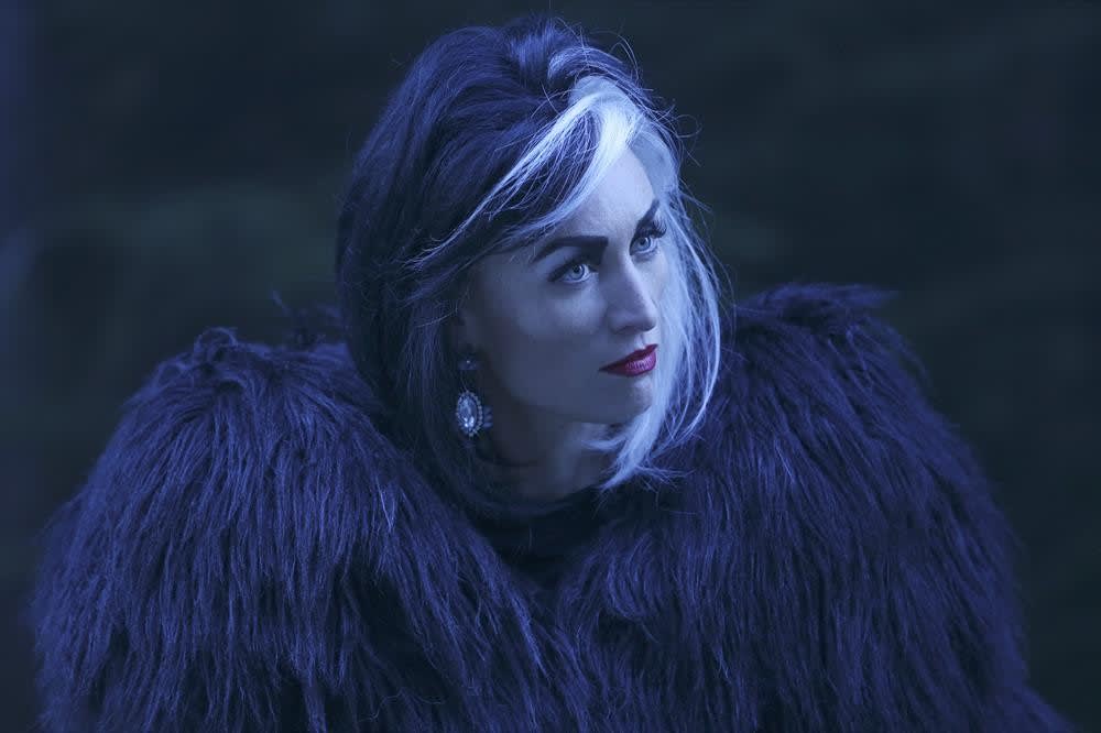 Recruiting Cruella - Once Upon a Time Season 4 Episode 13