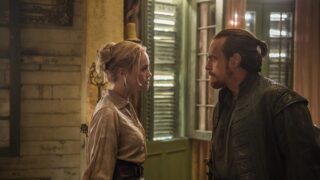 Returning to Nassau - Black Sails
