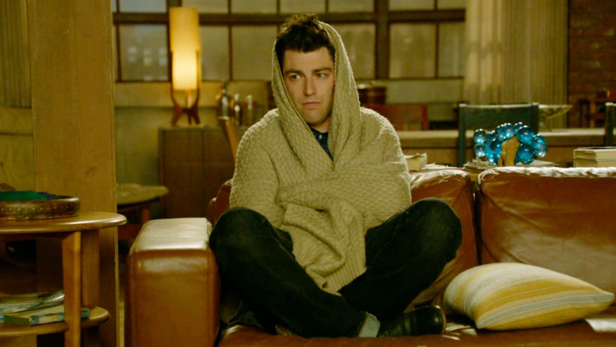 Schmidt -- New Girl