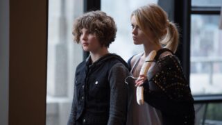 Selina and Barbara - Gotham