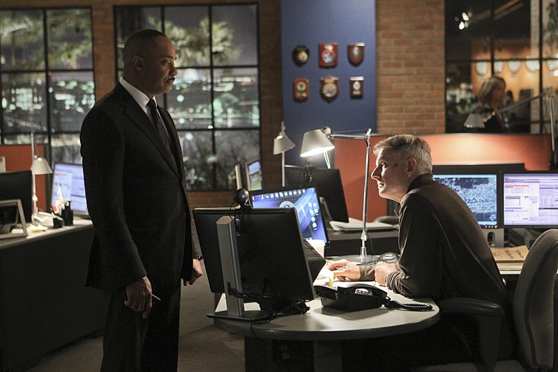 Sitting One Out - NCIS Season 12 Episode 15