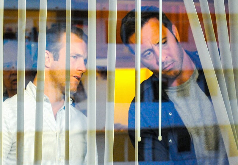 Steve and Danno - Hawaii Five-0 Season 5 Episode 17