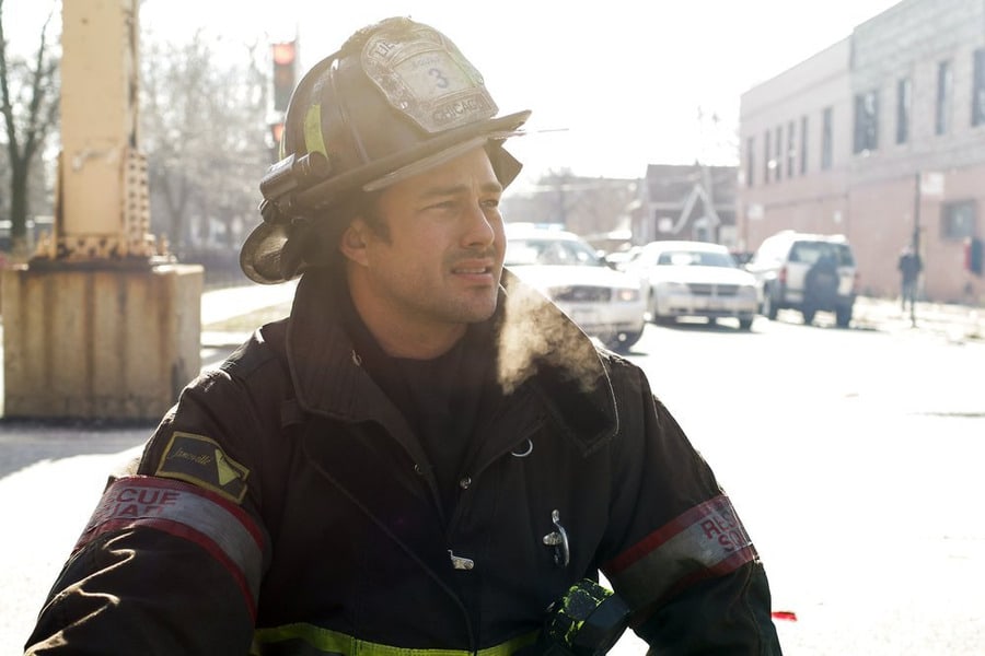 That Severide Dedication - Chicago Fire Season 3 Episode 12