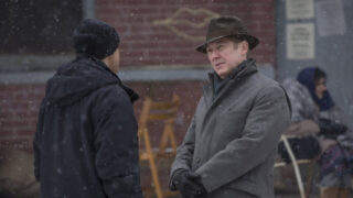 The Abduction Master - The Blacklist