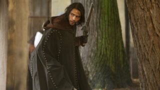 The Fight of Their Lives - The Musketeers Season 2 Episode 6