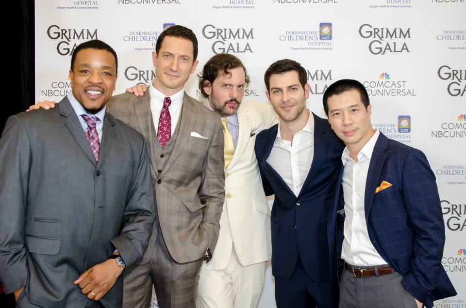 The Guys of Grimm