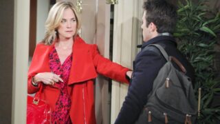 The Lady in Red - Days of Our Lives