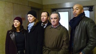 The Mob Witness - Blue Bloods