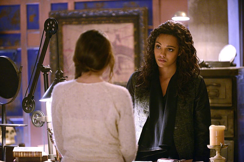 The New Rebekah - The Originals