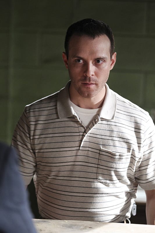 The Real Serial Killer - The Mentalist