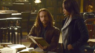 The Spell Book - Sleepy Hollow