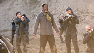 The Stranger - The 100