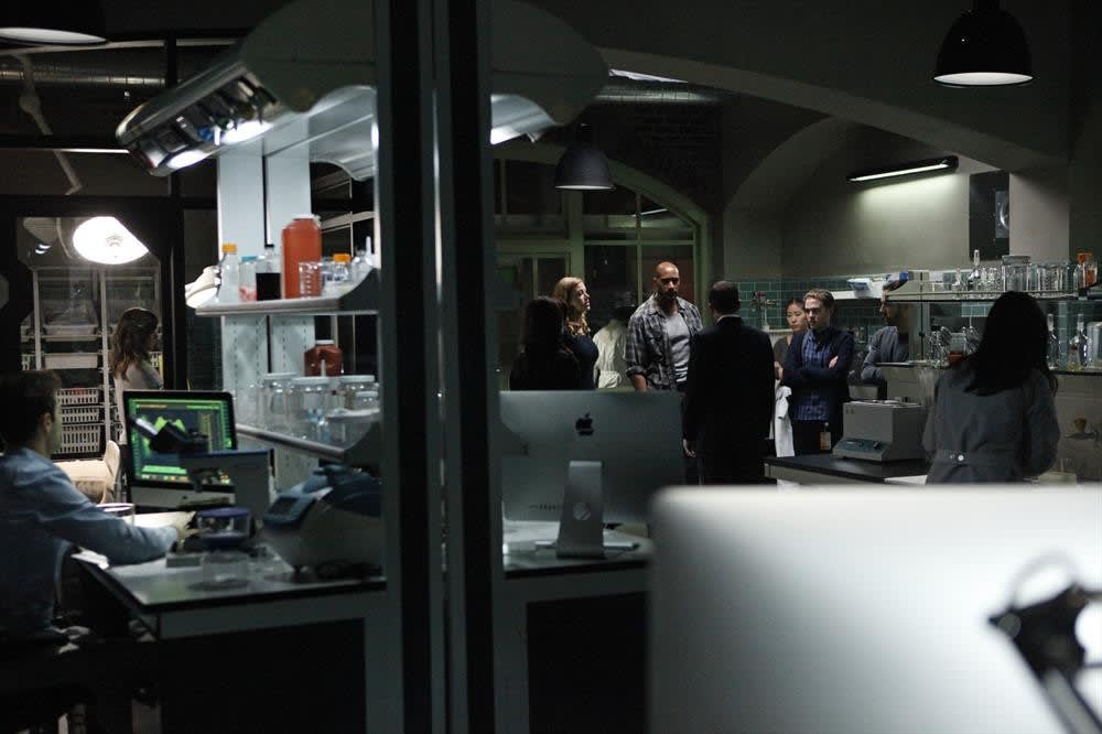 The Team Makes Plans - Agents of S.H.I.E.L.D. Season 2 Episode 11