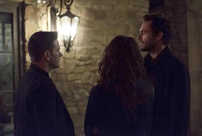 Tommy and Lance - Arrow Season 3 Episode 14