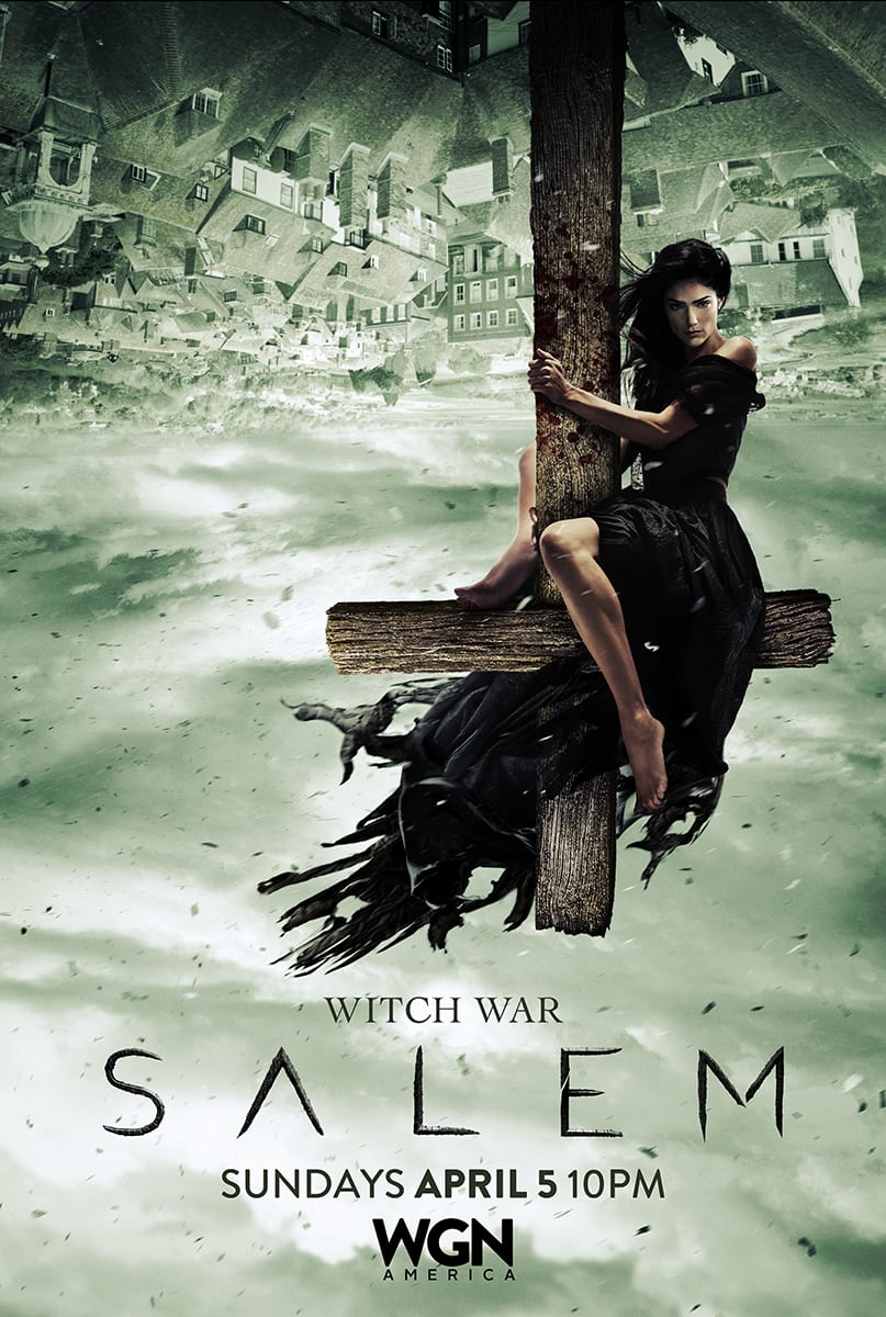 Upside Down - Salem