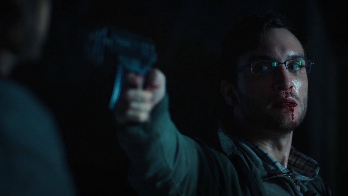 Wexler - 12 Monkeys Season 1 Episode 7