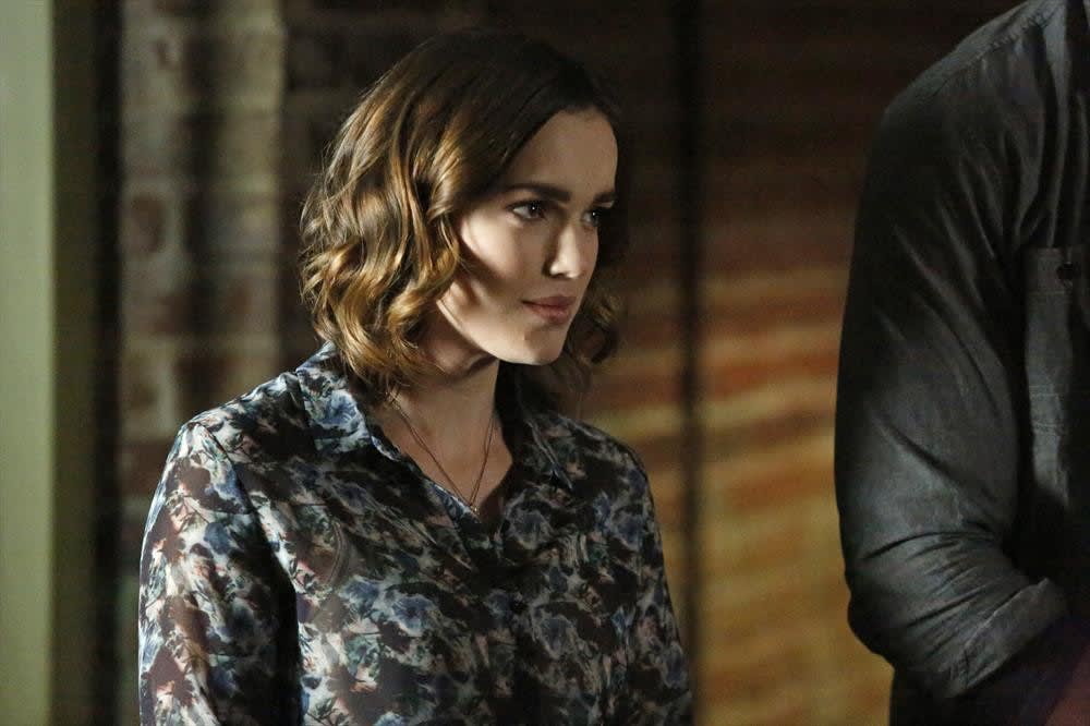 What Will Simmons Do? - Agents of S.H.I.E.L.D. Season 2 Episode 11