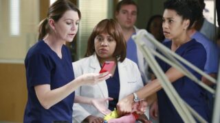 Who's Calling? - Grey's Anatomy