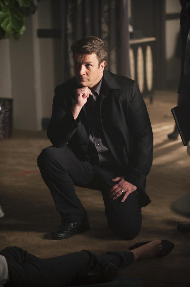 Will It Work - Castle Season 7 Episode 11