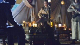 A Familiar Face - 12 Monkeys Season 1 Episode 10