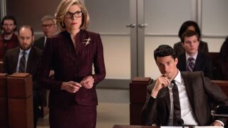 A Malfunction - The Good Wife