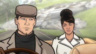 A Romantic Getaway - Archer