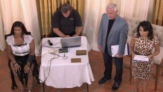 A Surprise Lie Detector Test - Marriage Boot Camp
