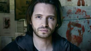 Aaron Stanford stars as James Cole - 12 Monkeys