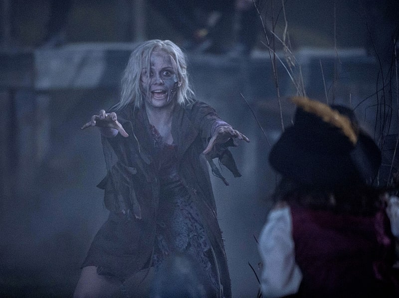 Acceptance - iZombie Season 1 Episode 1