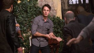 Aiden in Trouble - The Originals Season 2 Episode 10