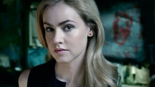 Amanda Schull stars as Dr. Railly - 12 Monkeys