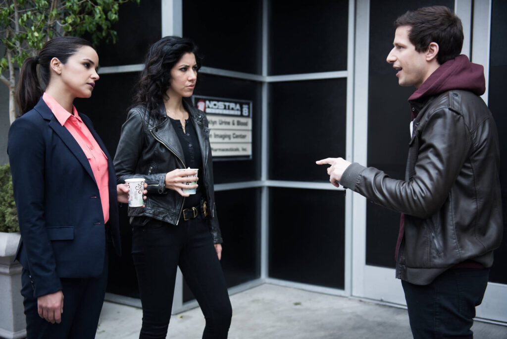 An Unseen Enemy - Brooklyn Nine-Nine