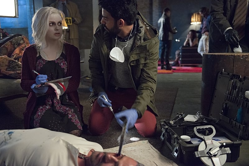 Another Murder - iZombie Season 1 Episode 2