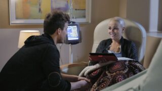 April Gets News - Chasing Life
