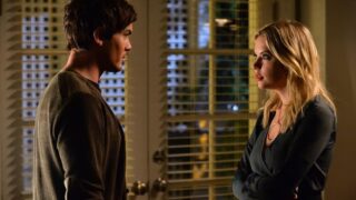 Arms Folded - Pretty Little Liars Season 5 Episode 22