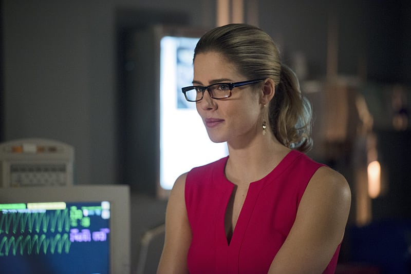 At His Side - Arrow Season 3 Episode 18