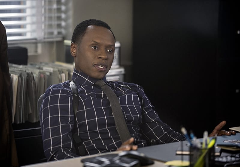 Babineaux - iZombie Season 1 Episode 1
