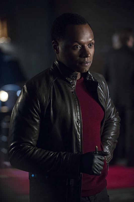 Babineaux - iZombie Season 1 Episode 2