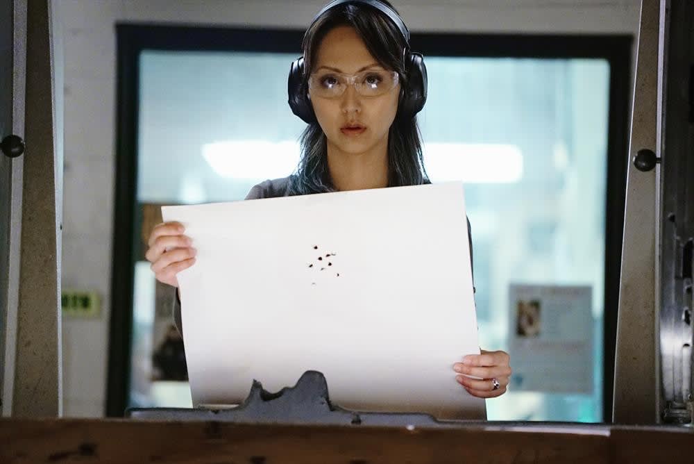 Better Aim - Castle Season 7 Episode 17
