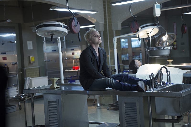 Blaine Arrives - iZombie Season 1 Episode 2