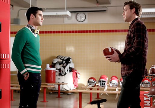 Blam! - Glee Season 6 Episode 13