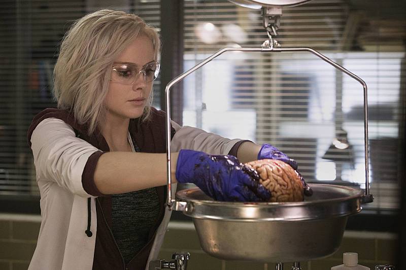 Brains - iZombie Season 1 Episode 1