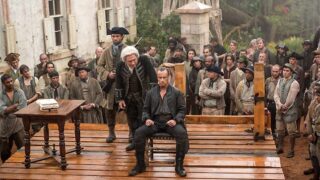 Captain Flint's Trial - Black Sails