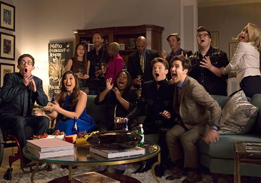 Celebrate Good Times - Glee Season 6 Episode 13