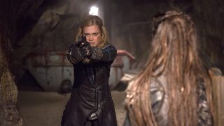 Clarke Takes Her Shot - The 100